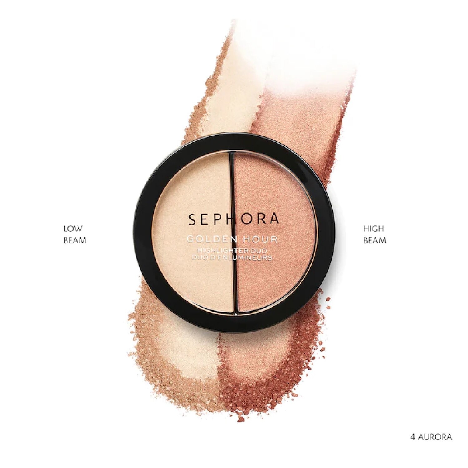 GOLDEN HOUR HIGHLIGHTER DUO (ILUMINADOR)